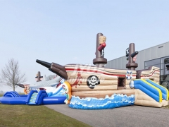 mobile amusement park