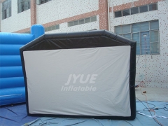 Comercial Giant Boot Campバウンサー大人のインフレータブル障害のコース