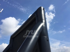 Comercial Giant Boot Campバウンサー大人のインフレータブル障害のコース