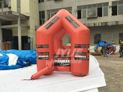 popular inflatable zorb ball ramp