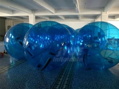 inflatable human water bubble ball