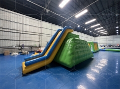 Customized Inflatable Giant Water Park for Kids and Adult Summer Beach Sport