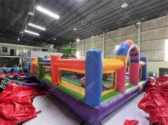 Fruit Inflatable Toddler Playground