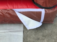 Commercial Mechanic Bull Inflatable Rodeo Mechanical Bulls Ride Mattress Mat Riding Games