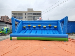 China Shootout Inflatable Carnival Basketball Court for Kids and Adults
