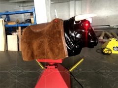 Commercial Mechanic Bull Inflatable Rodeo Mechanical Bulls Ride Mattress Mat Riding Games