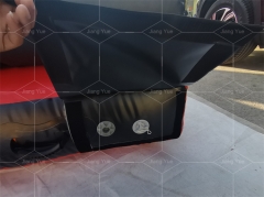 Commercial Playgrounds Inflatable Carnival Games Inflatable Basketball Hoops for Kids