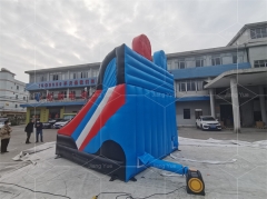 Outdoor Inflatable Basketball Shooting Hoop Games for Events