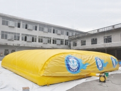 Extreme Sports Inflatable Foam Pit Jumping Rescue Air Bag Jump Air Cushion