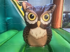 Animal Cartoon Inflatable Castle House Bouncy Castle