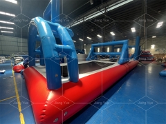 Commercial Floating Toys Large Water Park Swimming Pool Inflatable Pool Water Customized Large Inflatable Water Obstacle Park