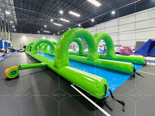 Slip N Slide Inflatable Water Slide the City Water Game Waterslide for Adult Kids