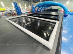 6x3m Water Containment Marts Inflatable Wash Mat Car Detailing