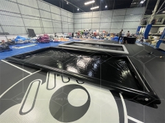 6x3m Water Containment Marts Inflatable Wash Mat Car Detailing