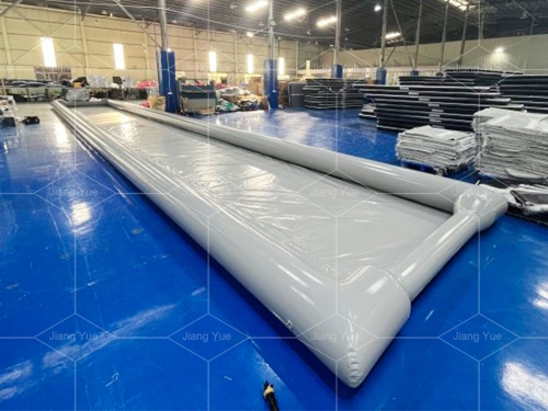 Summer Popular Skimboard Track Water Sports Skimboarding Pool Inflatable Pool for Sale