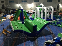 Water Play Inflatable Pool Toy Seesaw