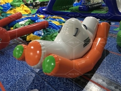 Inflatable Water Sport Toy Inflatable Water Totter For Sale
