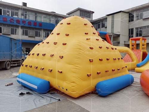 Inflatable Floating Iceberg
