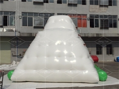 Water Climbing Game Toy Pool Float Inflatable Iceberg