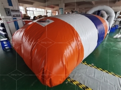 Big Inflatable Water Jumping Blob Inflatable Pillow for Water Game