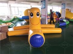 Quick Delivery Water Park Floating Inflatable Water Dog Toy