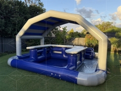 Outdoor Inflatable Pool Bar
