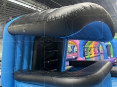 Inflatable Pool Bar For Backyard