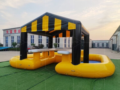 Above Ground Inflatable Pool Bar