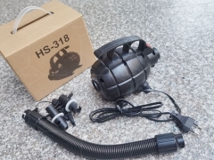 500W 600w 800W 1200W 1800W Portable Inflated and Deflate Electric Air Pump for Inflables Products
