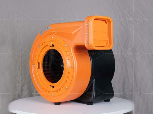 2HP 1500W Inflatable Air Blower Commercial Inflatable Bounce House Blower Portable Fan Pump for Large Inflatables, Water Slides, Castle, Jump Slides, Holiday Decorations