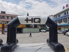 Inflatable Start Finish Arch