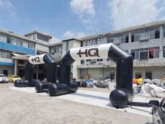 Inflatable Start Finish Arch