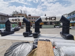 Inflatable Start Finish Arch