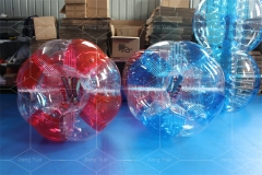 Wholesale Price Inflatable Body Soccer Bumper Battle Ball for Adult and Kids
