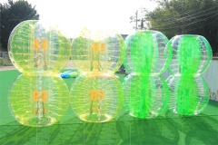 Human Bumper Ball