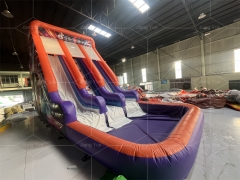 Tiktok Inflatable Water Slide for Summer Fun