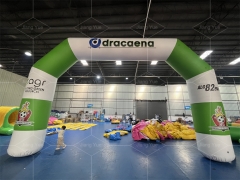 Hot Selling Huge Advertising Inflatable Arches for Events